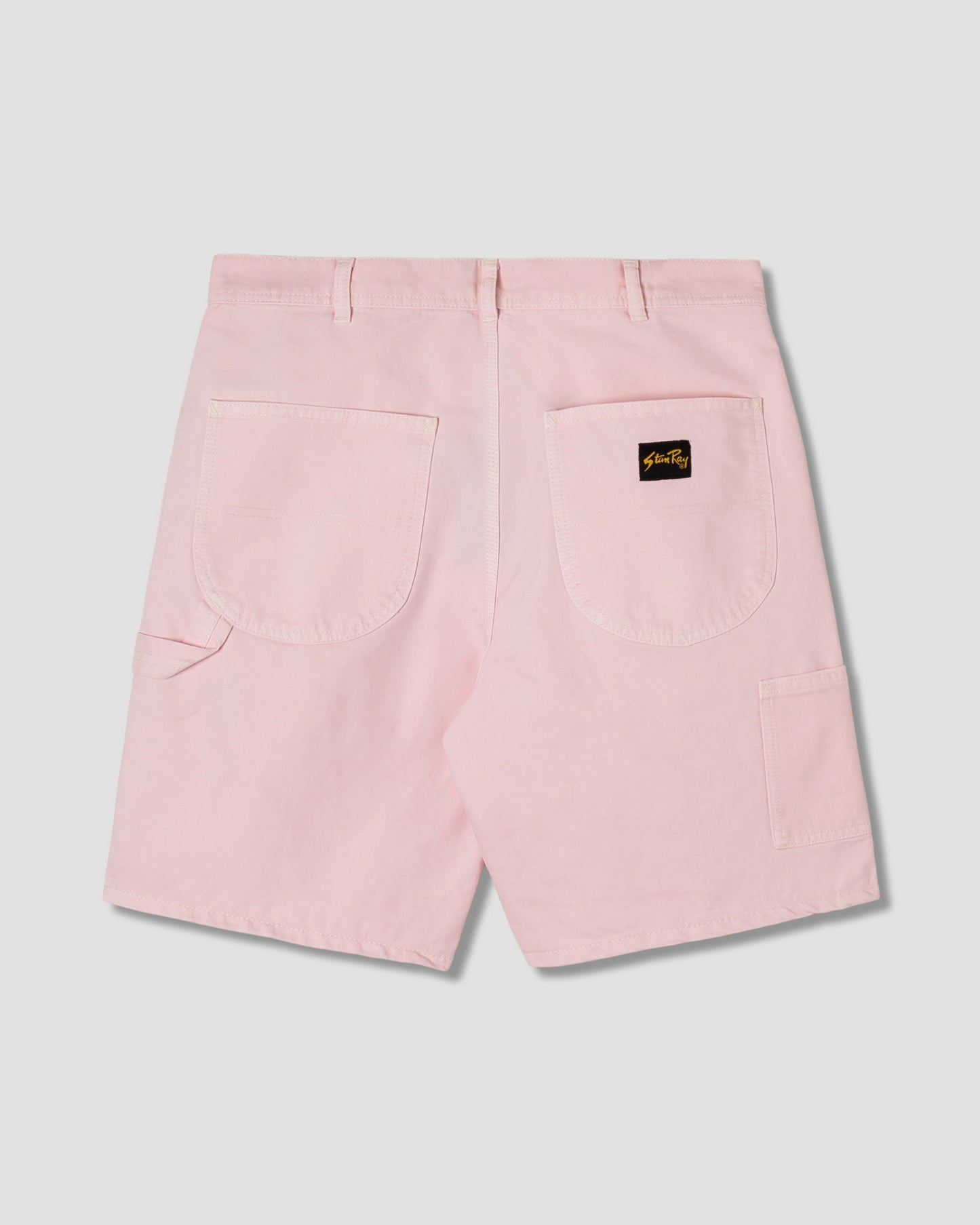 Painter Short (Pink)