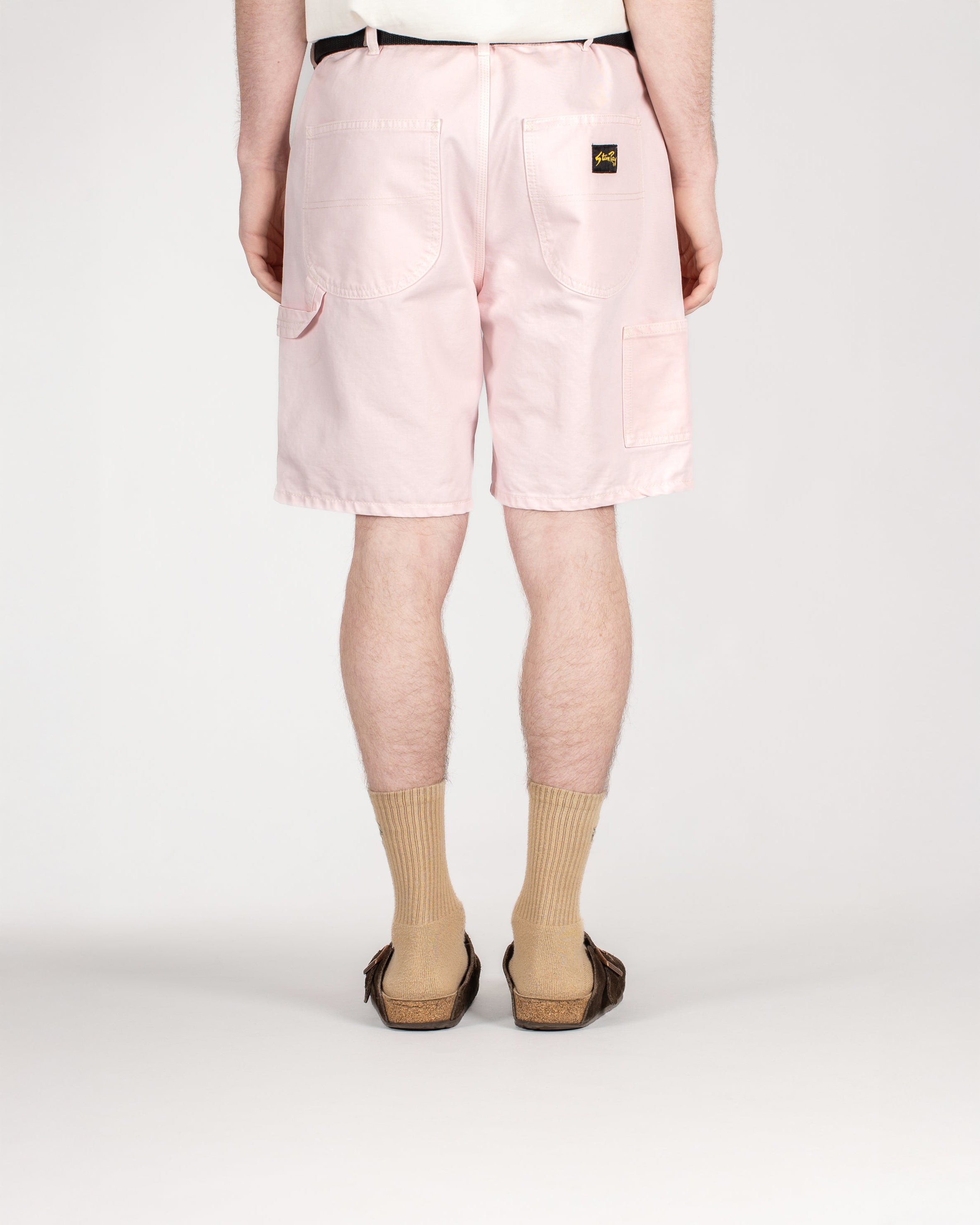 Painter Short (Pink)