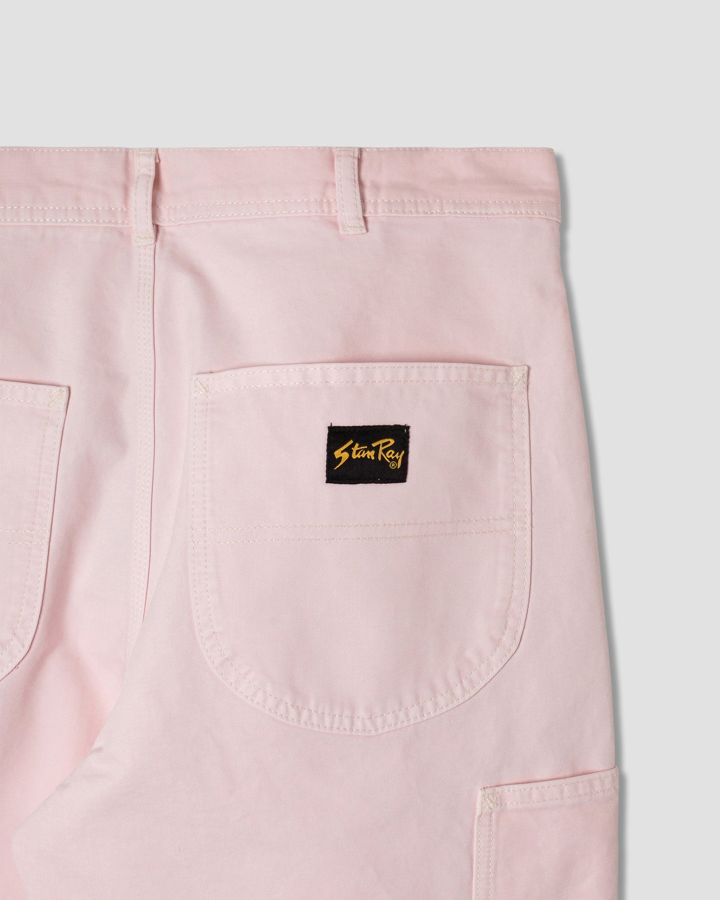 Painter Short (Pink)