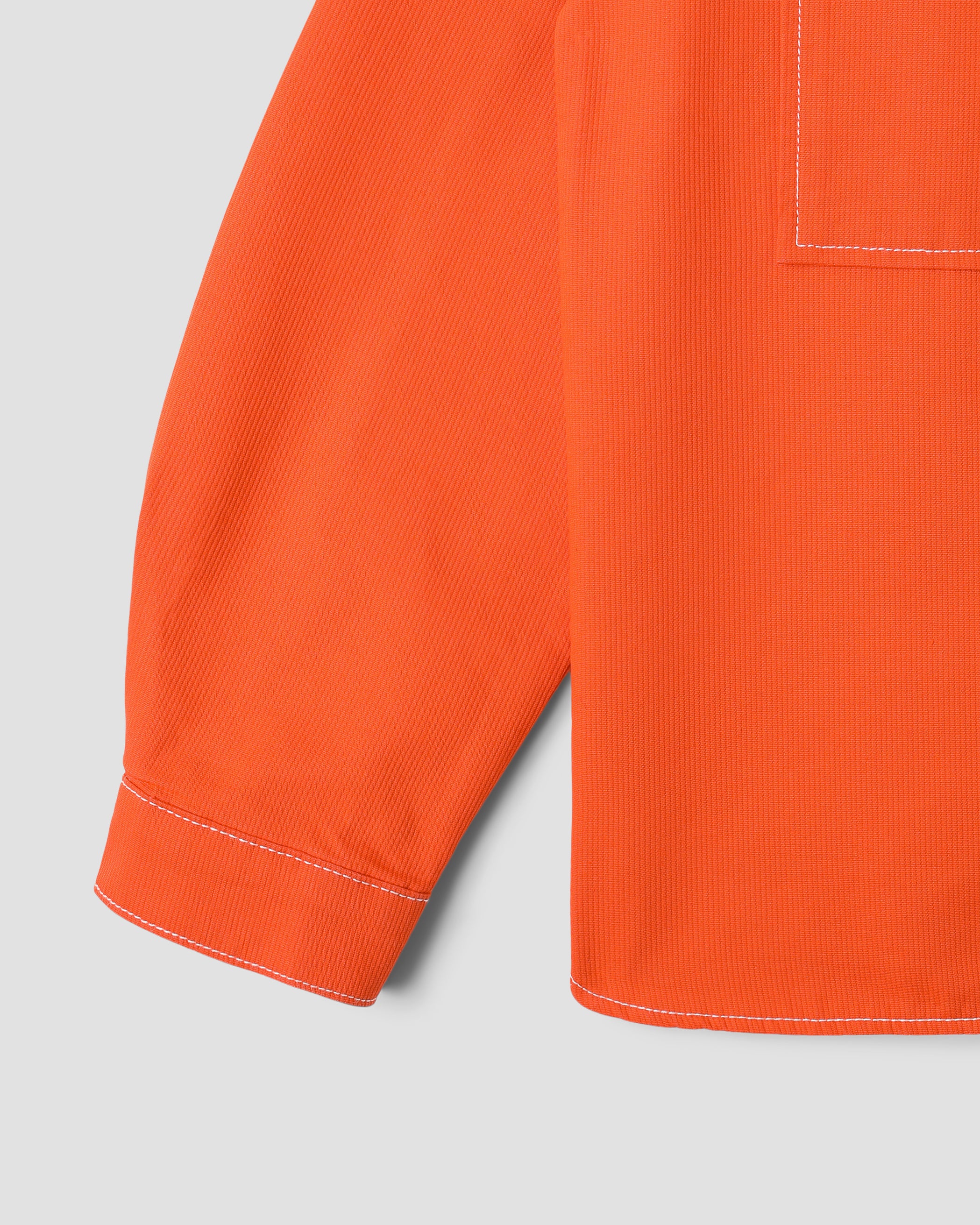 Painters Pop Over Shirt (Faded Red Bedford) – Stan Ray