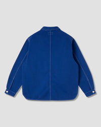 Painters Pop Over Shirt (Indigo Bedford)