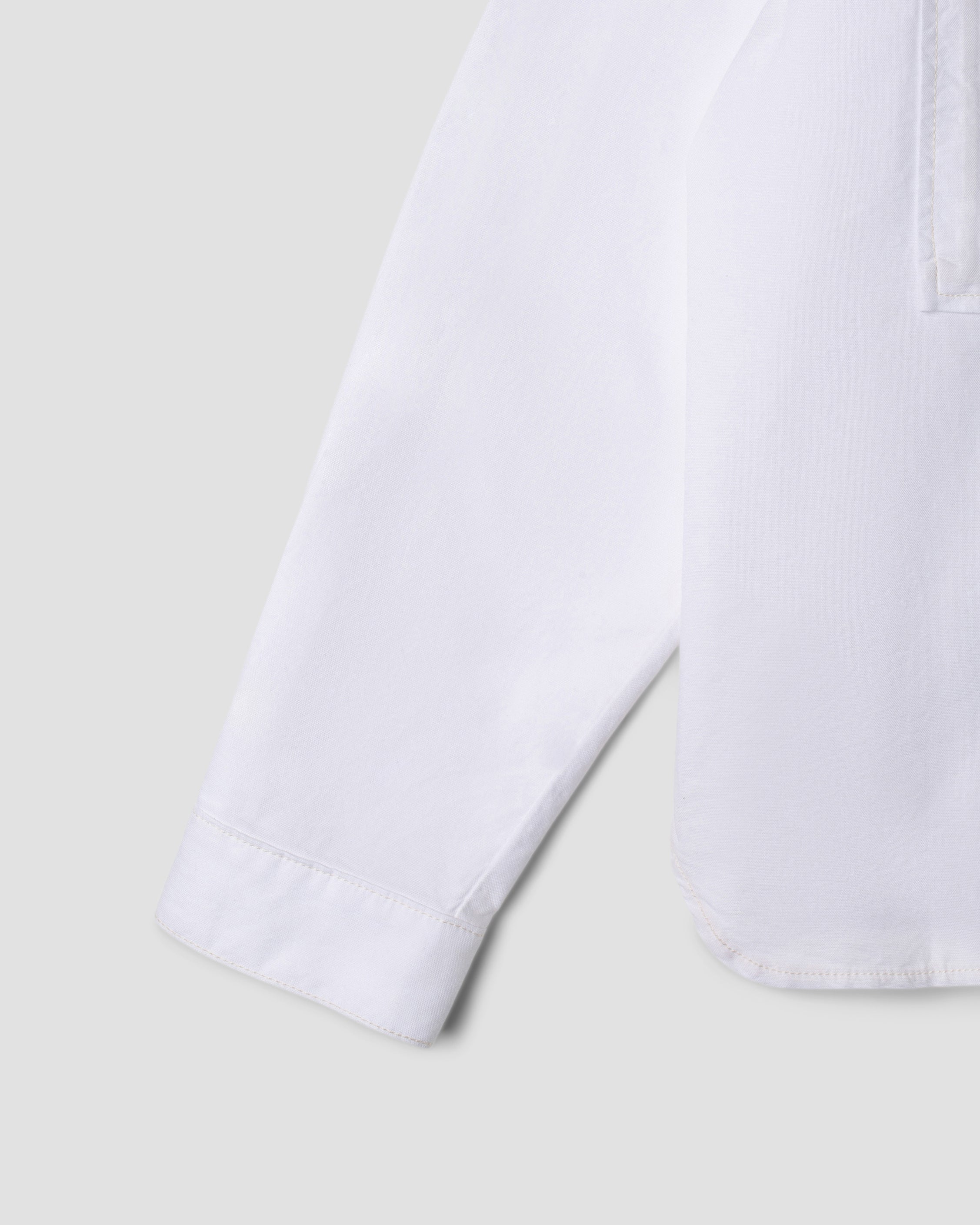 Chemise Painters Pop Over (Oxford en coton naturel)