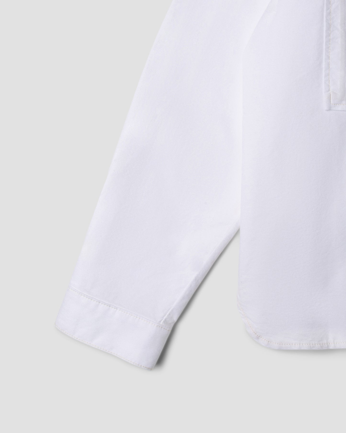 Chemise Painters Pop Over (Oxford en coton naturel)