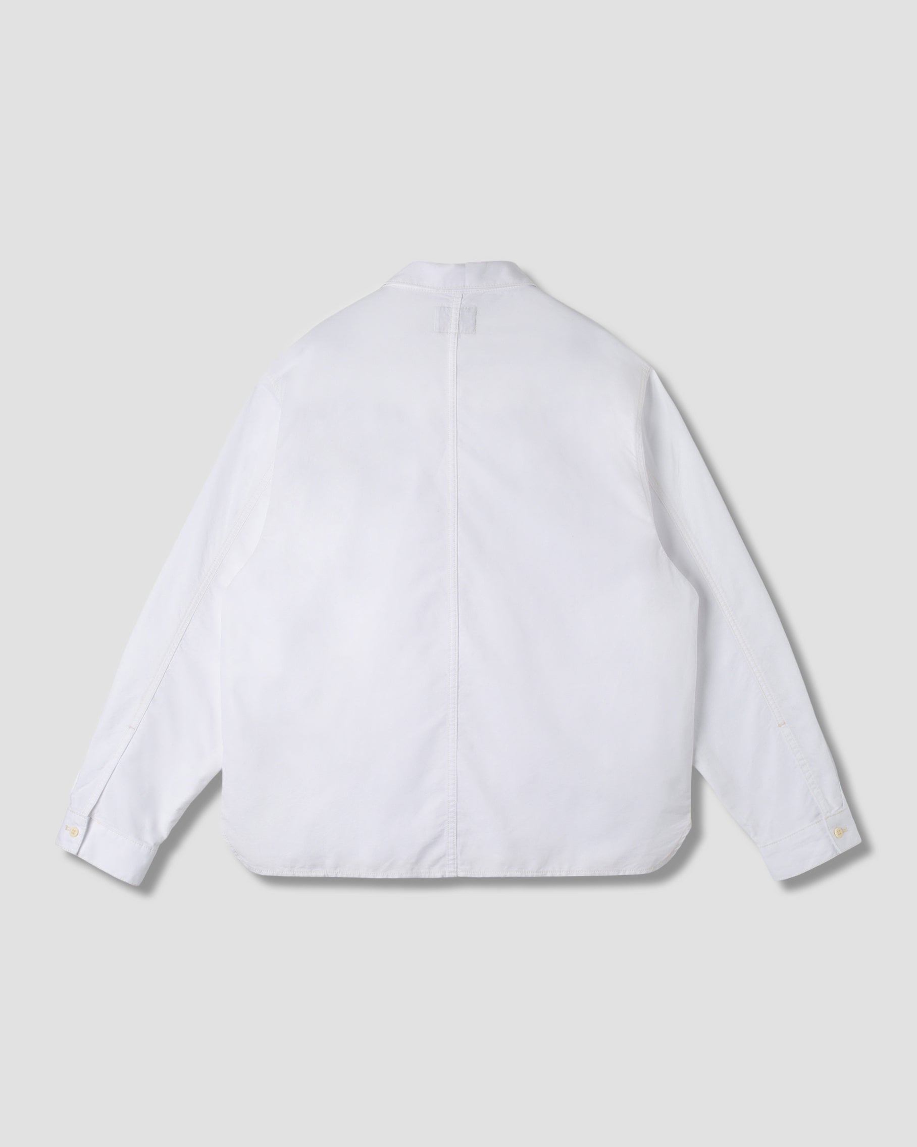 Chemise Painters Pop Over (Oxford en coton naturel)