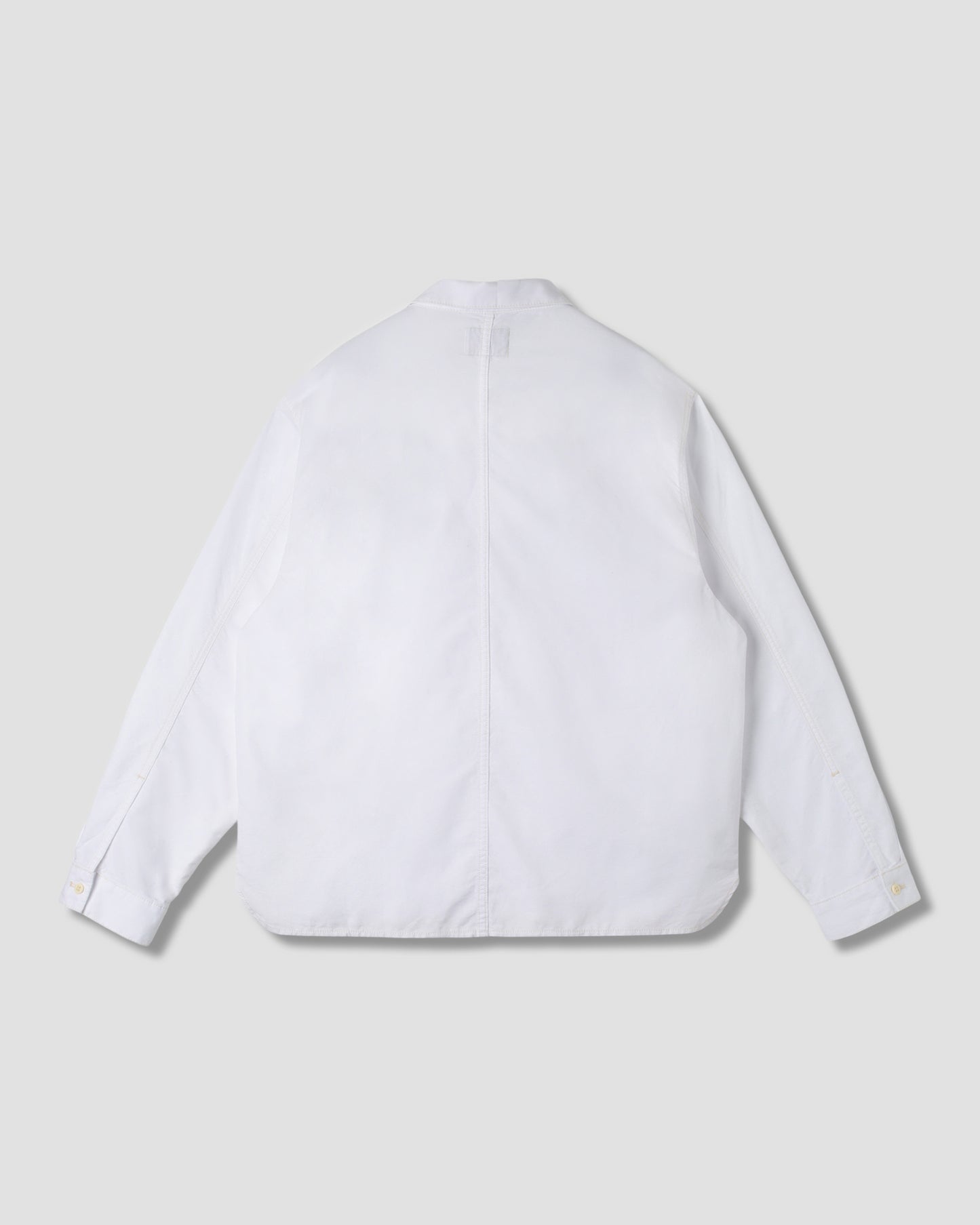 Chemise Painters Pop Over (Oxford en coton naturel)