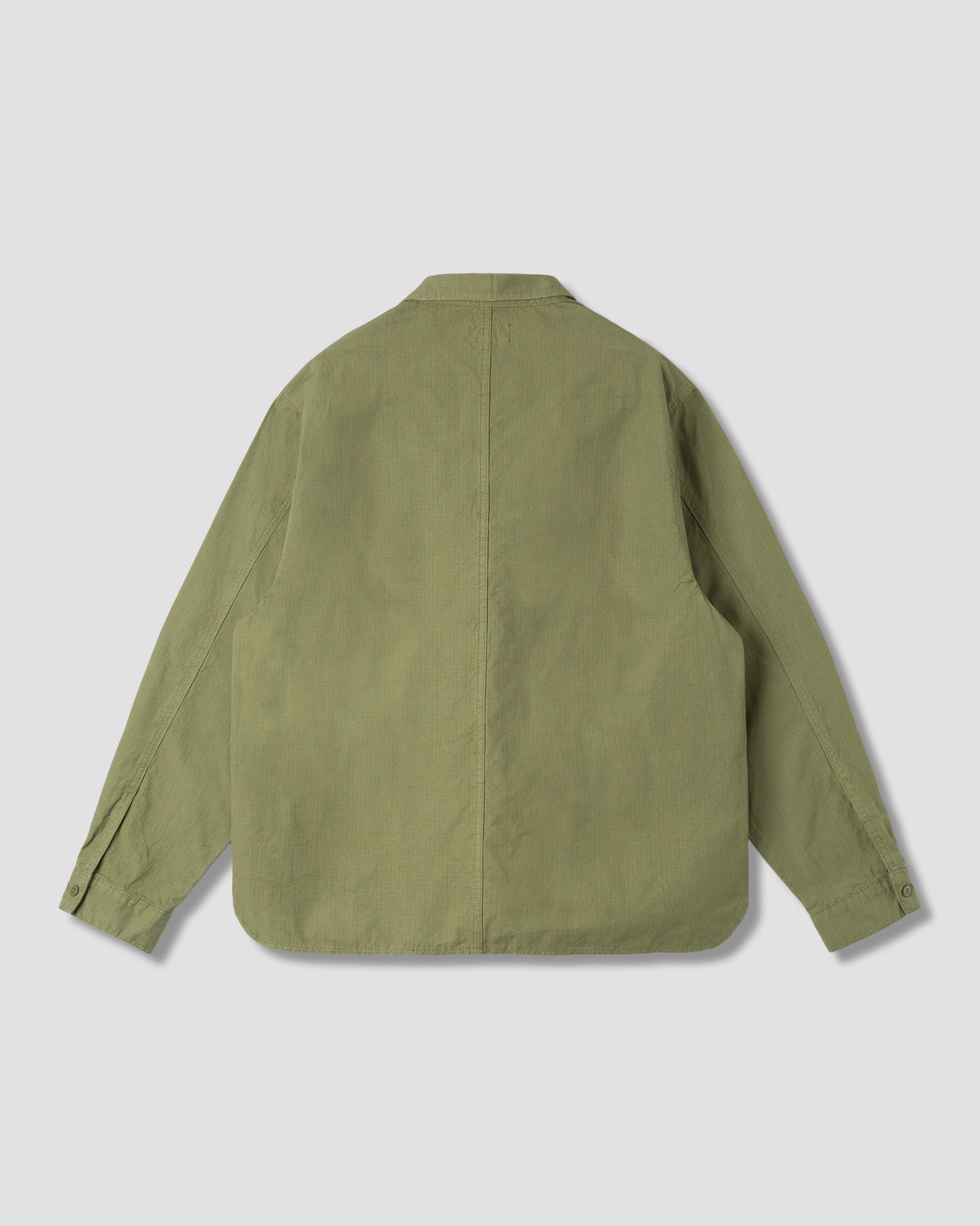Chemise pop-over Painters (Olive Ripstop)