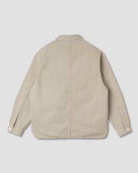 Painters Pop Over Shirt (Quiet Green Hickory)