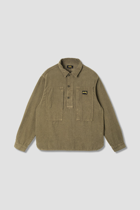 Painters Shirt (Olive Cord)