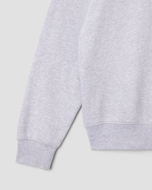 Patch Crew (Grey Heather)