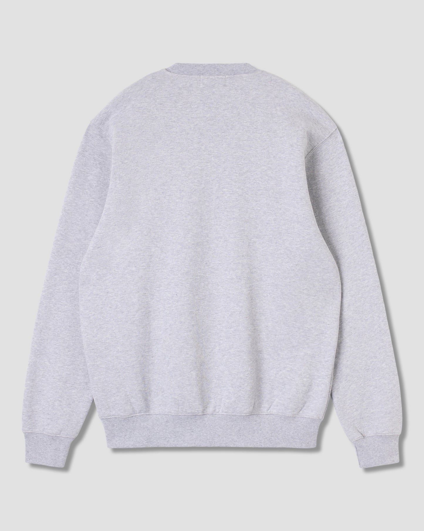 Patch Crew (gris chiné)