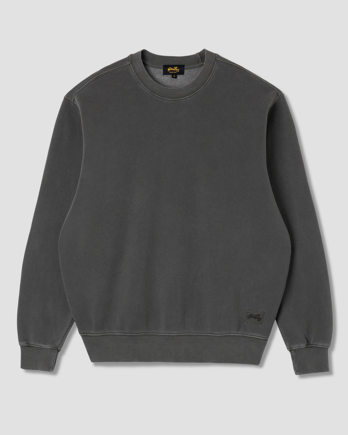 Patch Crew (Washed Black)
