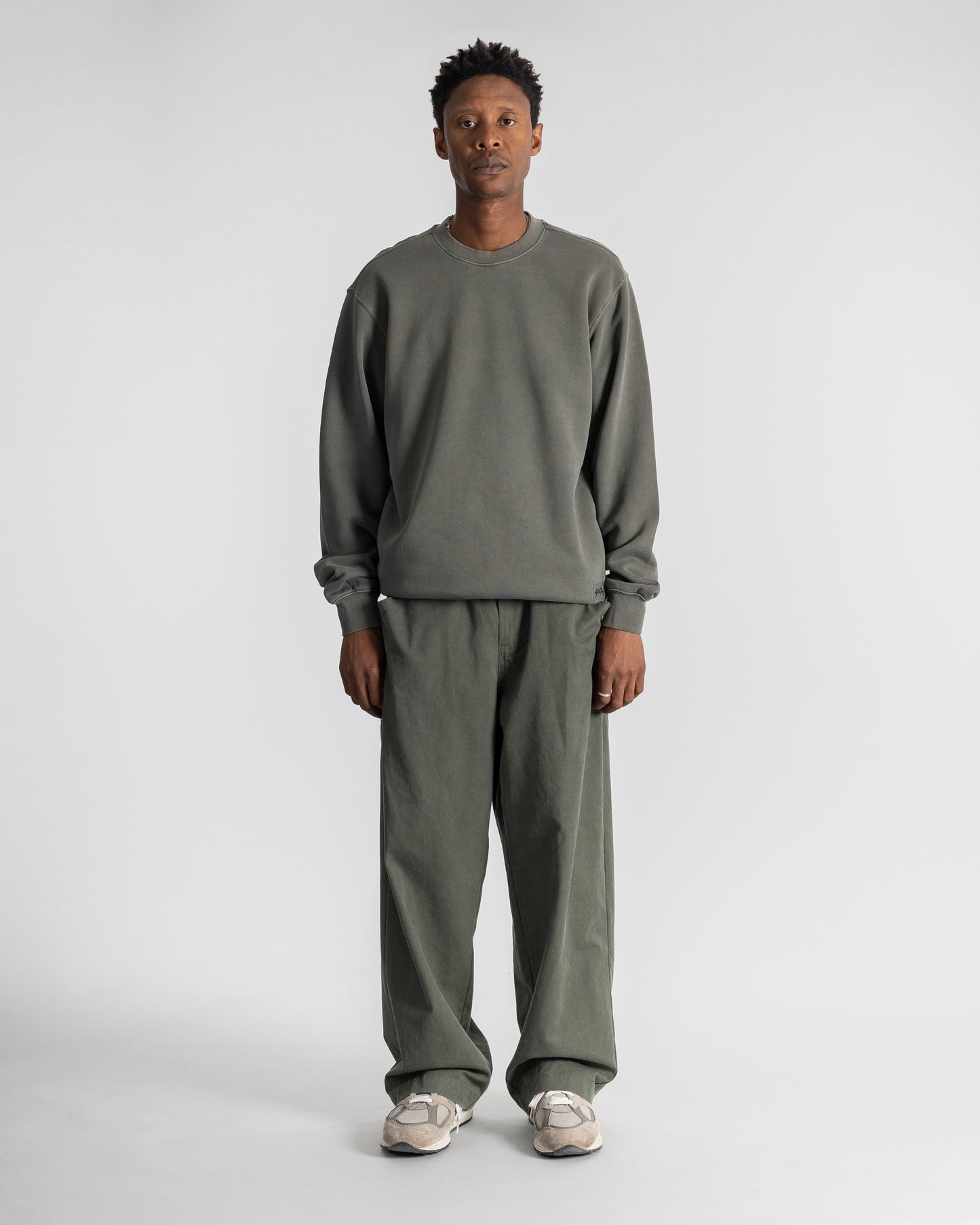 Patch Crew (Washed Black)