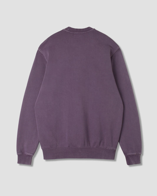 Patch Crew (verwaschenes Marineblau)