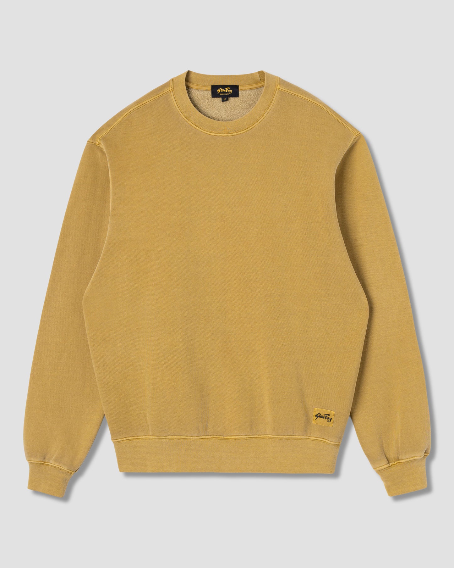 Patch Crew (Washed Olive)