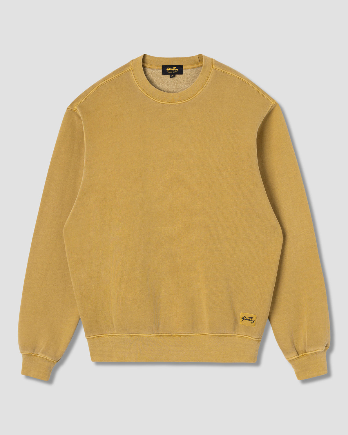 Patch Crew (Washed Olive)