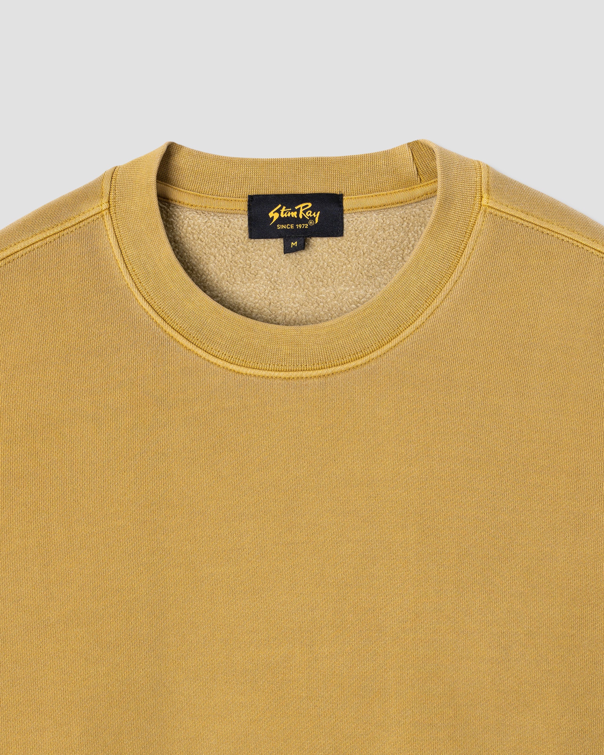 Patch Crew (Washed Olive)