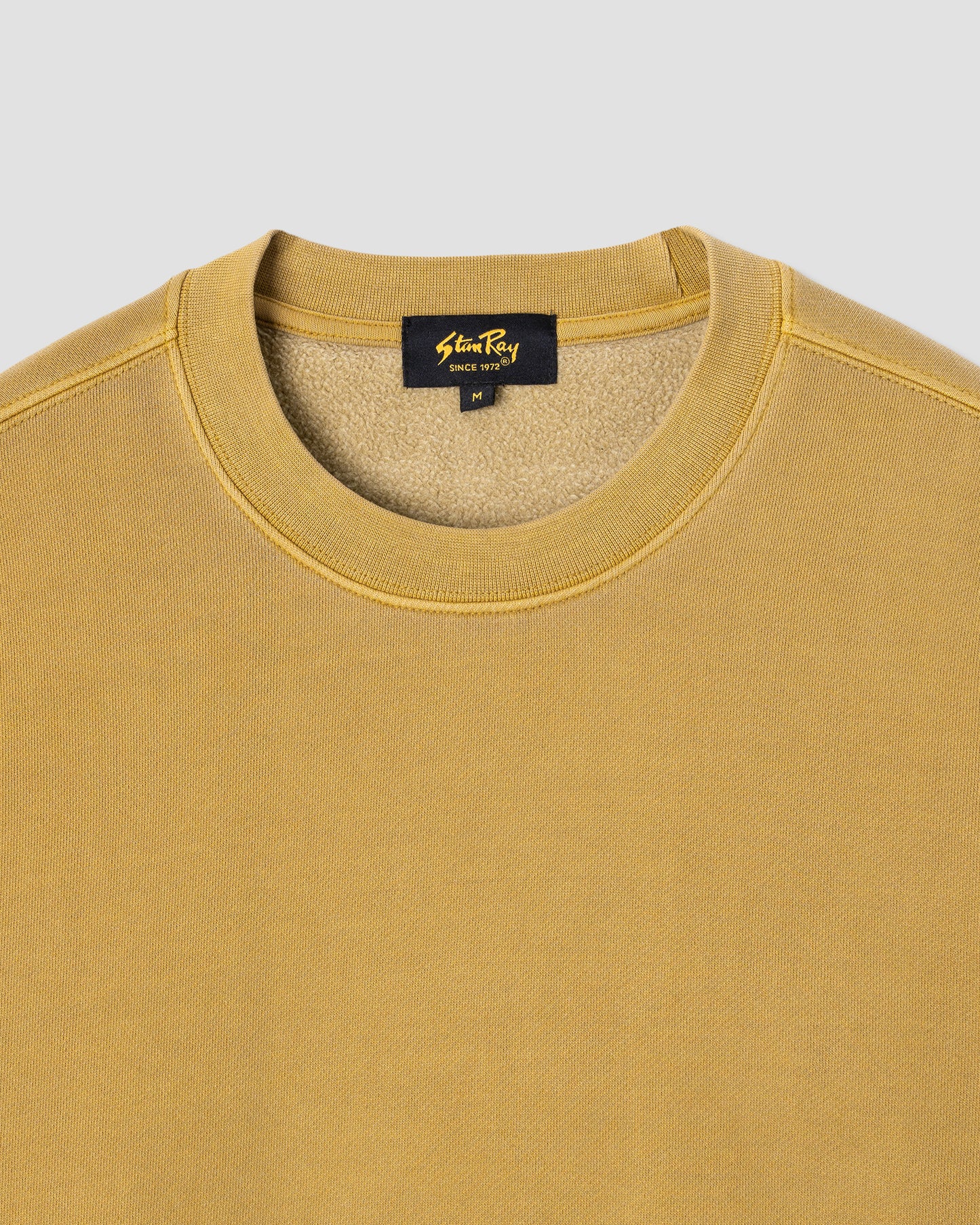 Patch Crew (Washed Olive)