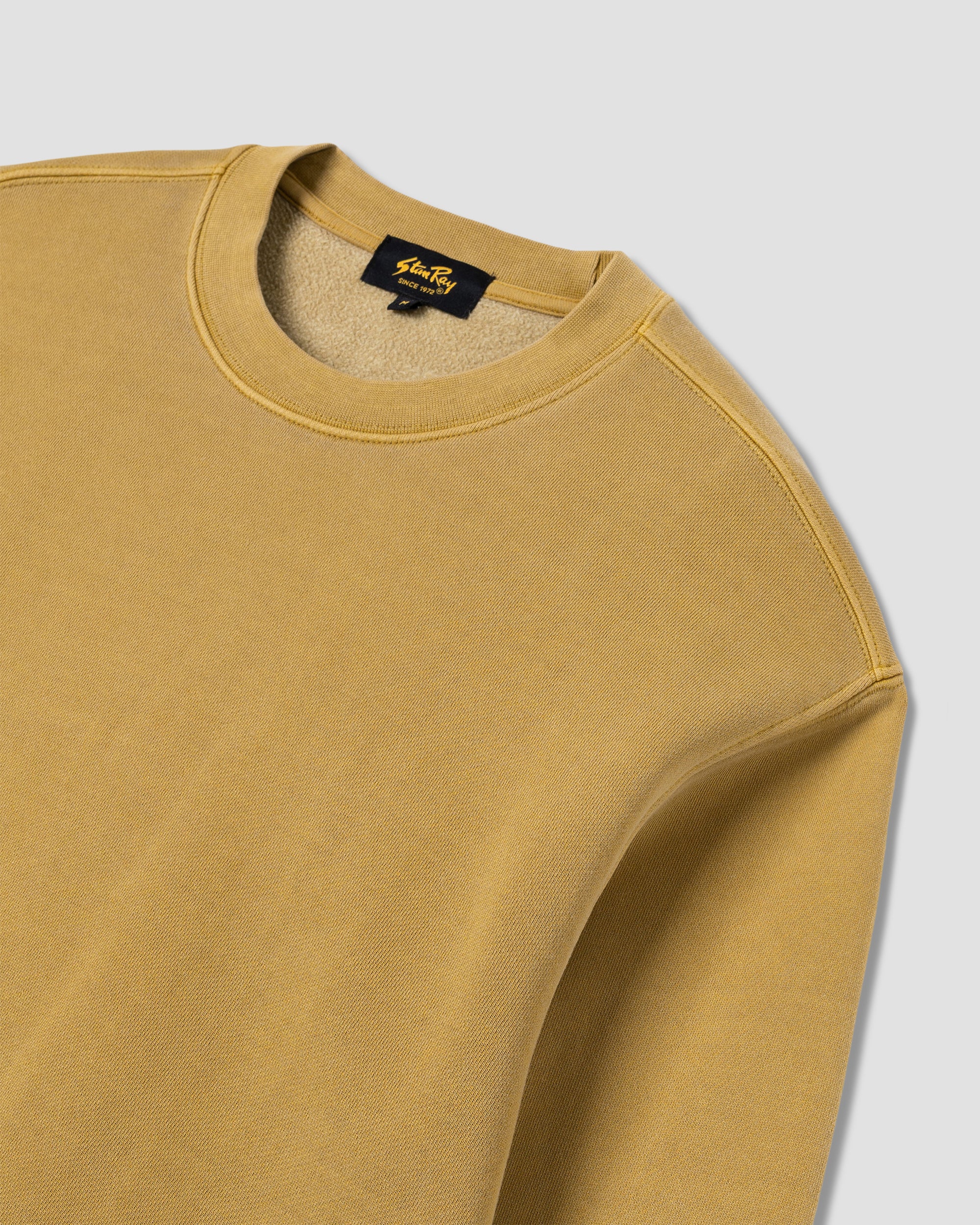 Patch Crew (Washed Olive)