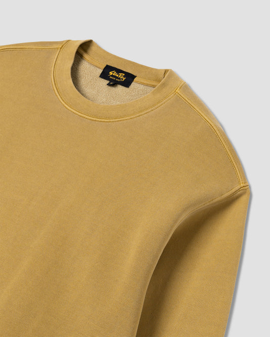 Patch Crew (Washed Olive)