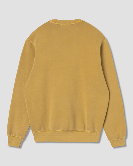 Patch Crew (Washed Olive)