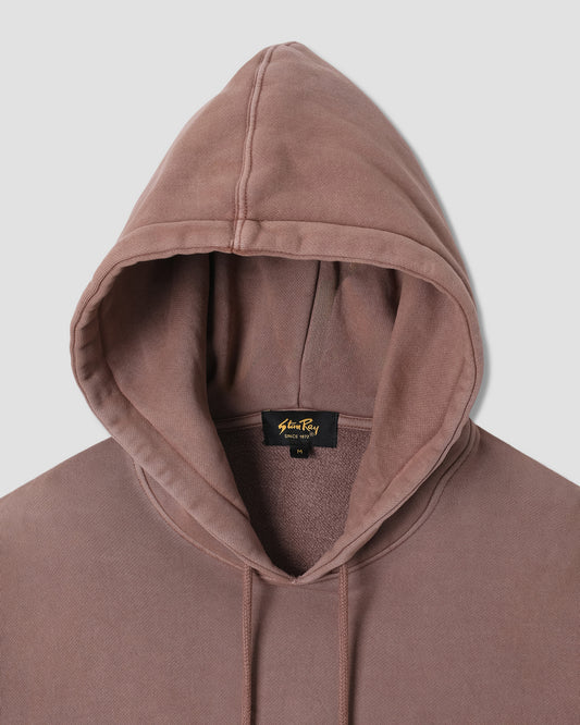 Patch Hood (Washed Acorn)