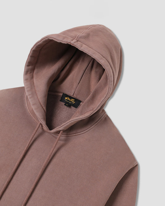Patch Hood (Washed Acorn)