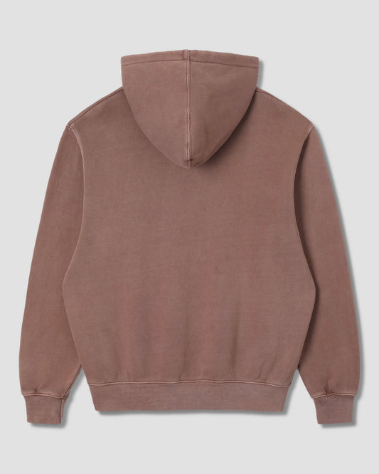 Patch Hood (Washed Acorn)