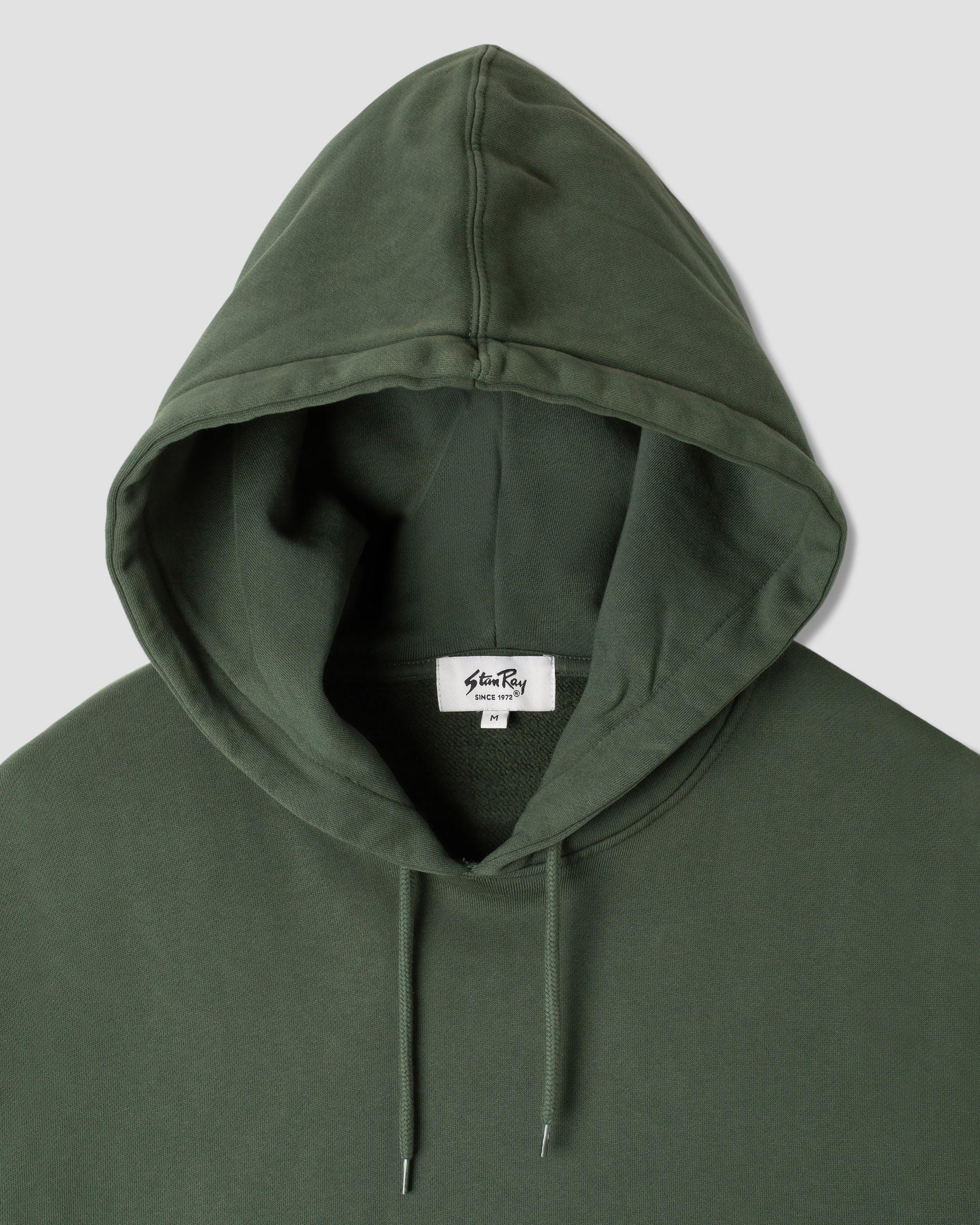Patch Hood (vert délavé)