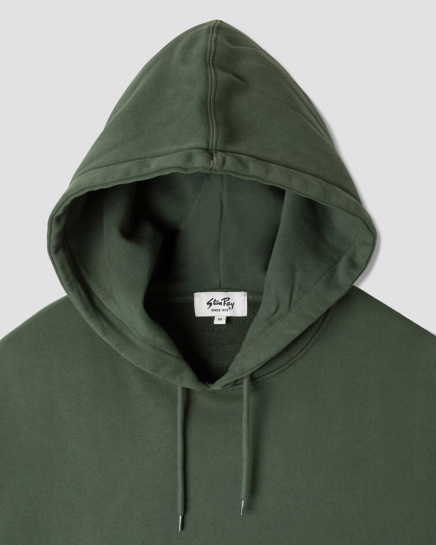 Patch Hood (vert délavé)