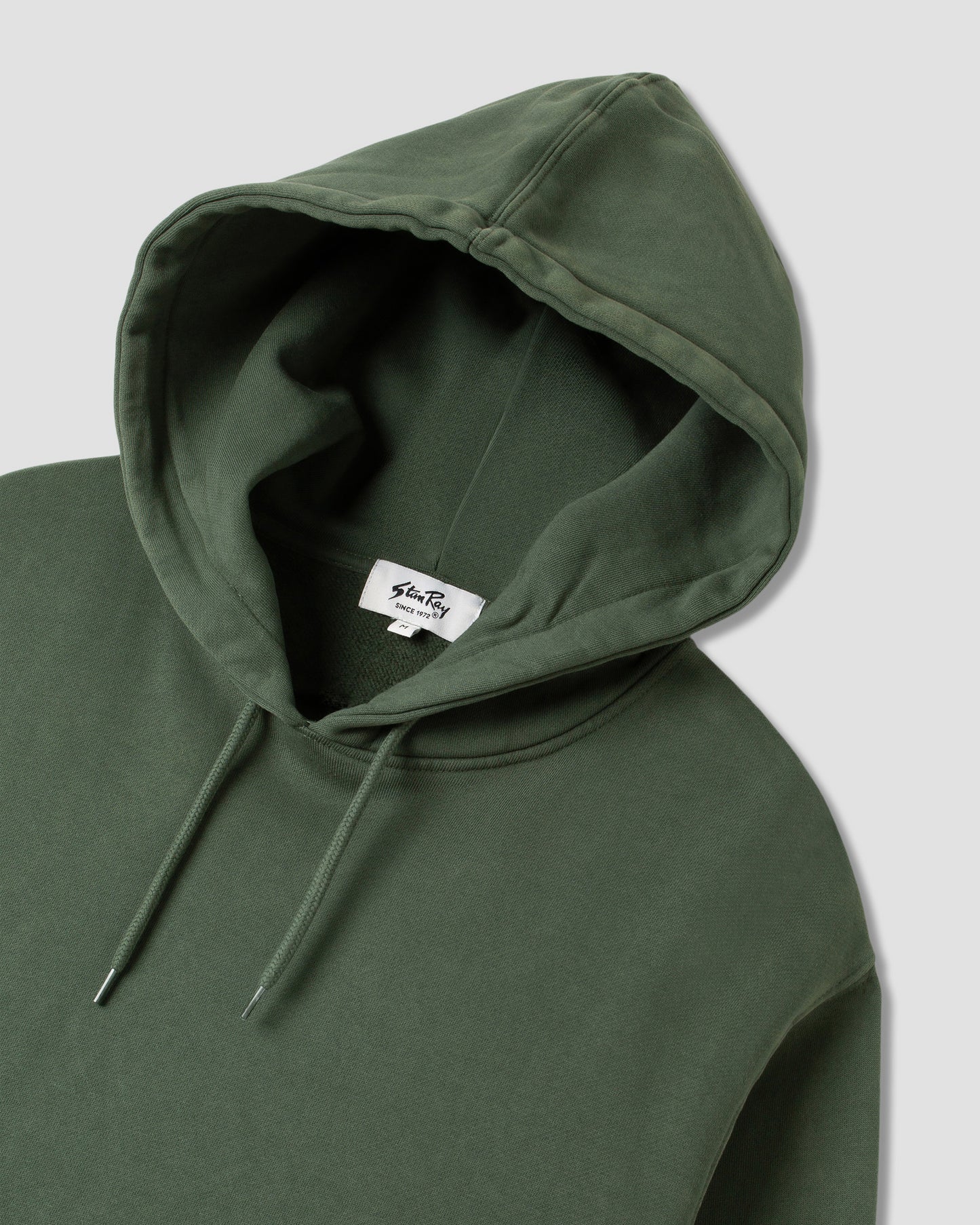 Patch Hood (vert délavé)