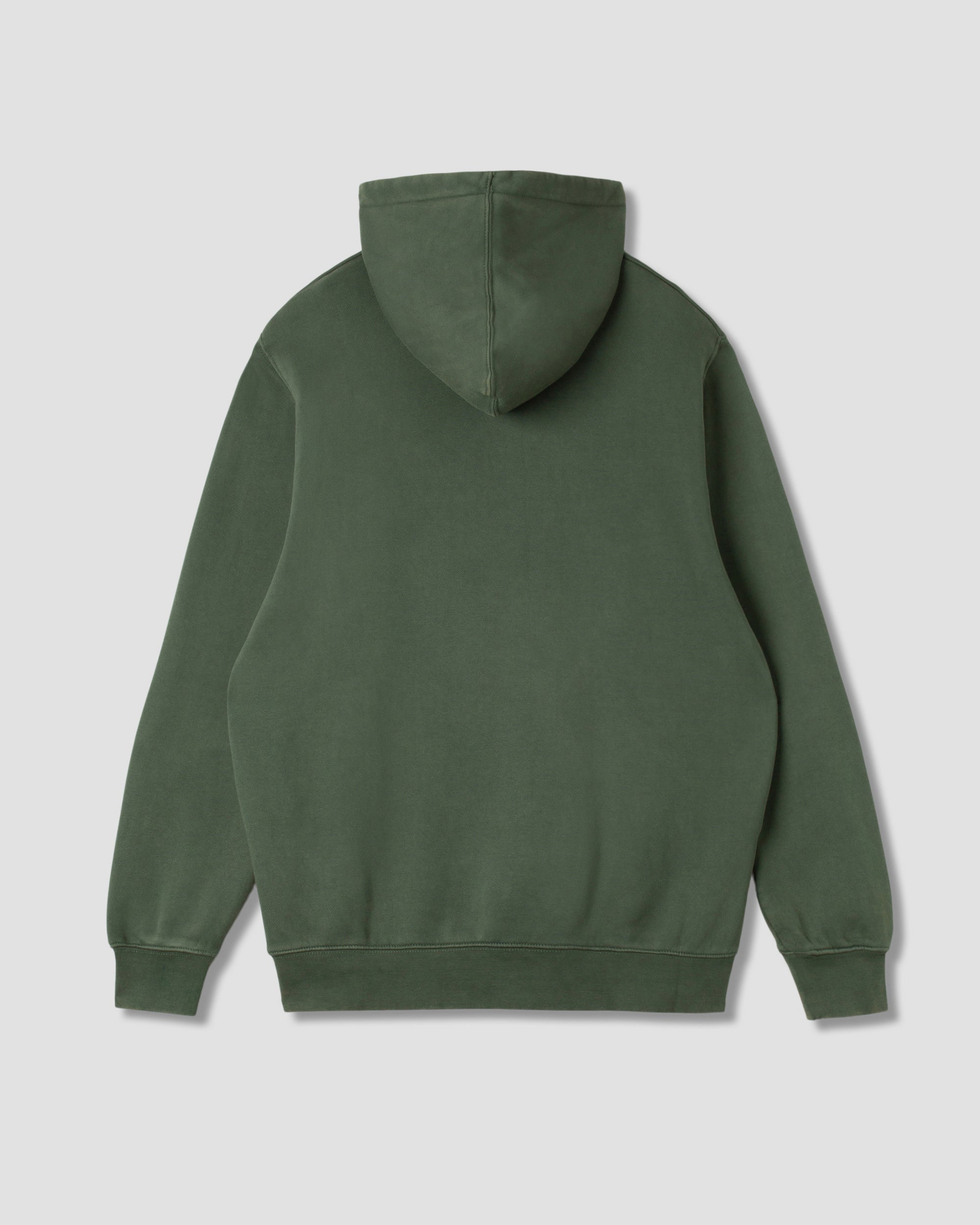 Patch Hood (vert délavé)