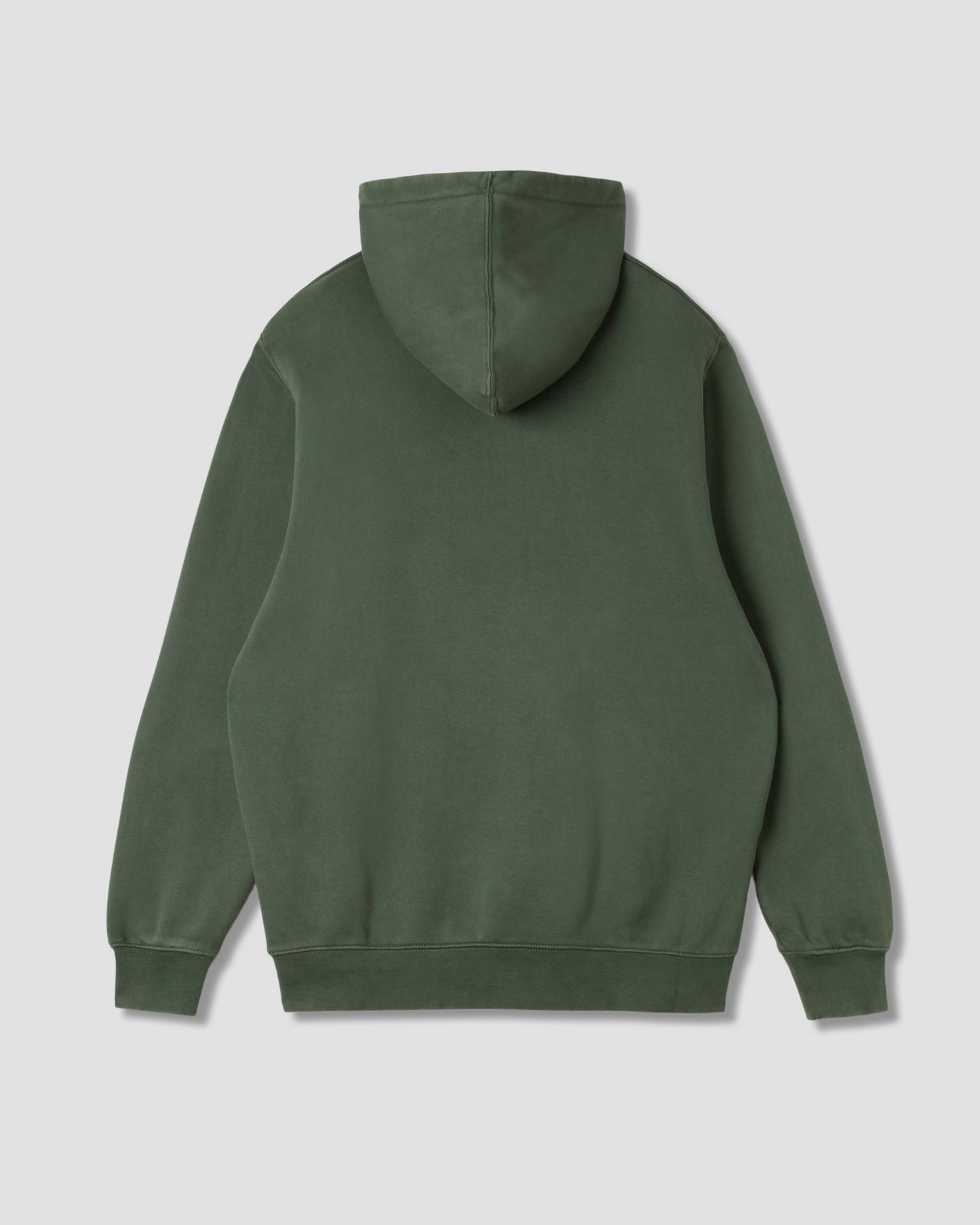 Patch Hood (vert délavé)