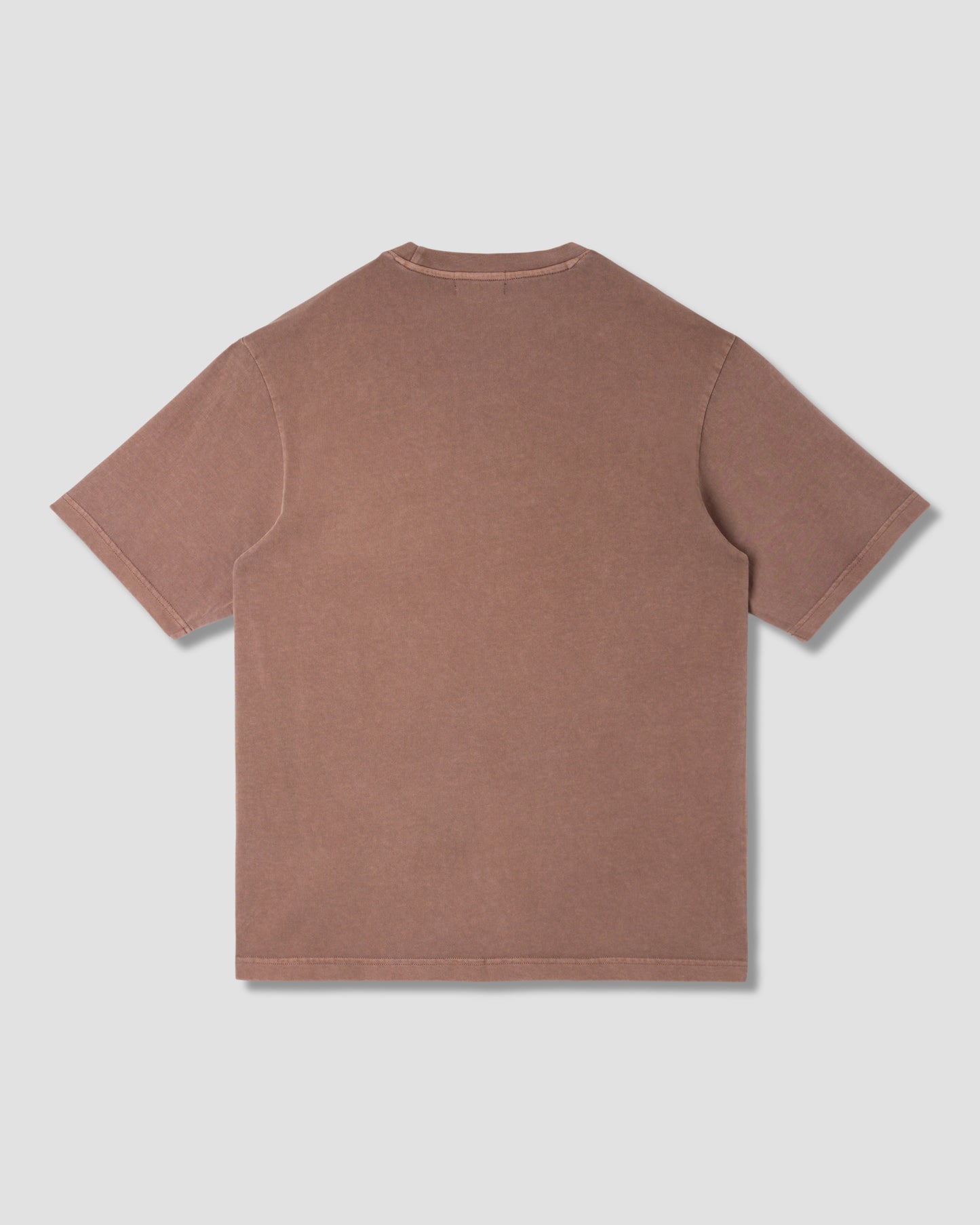 Patch Pocket Tee (Washed Acorn)