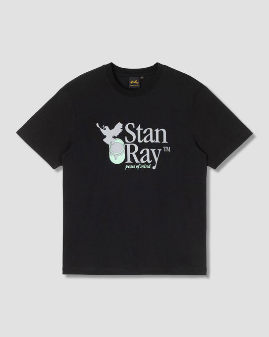 Peace Of Mind Tee (Black)