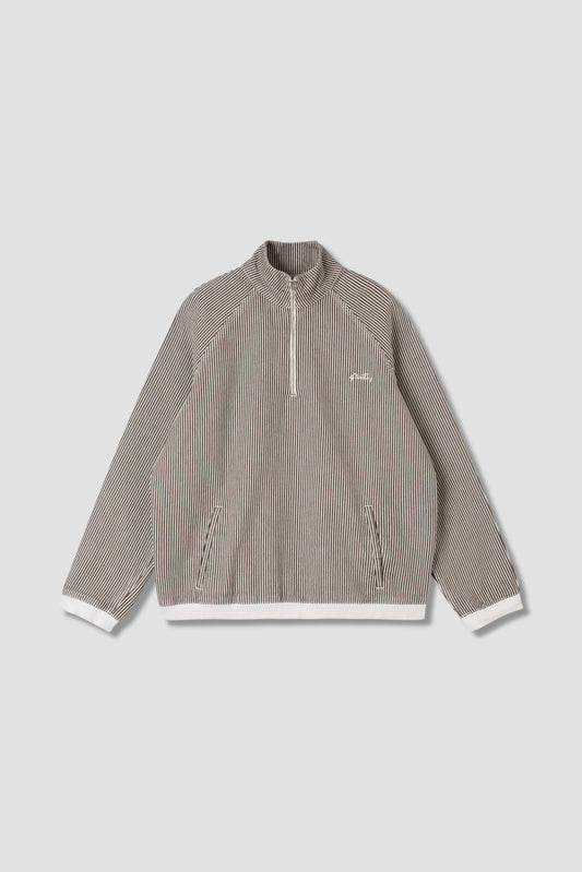 Pop Smock (Black Stone Hickory)