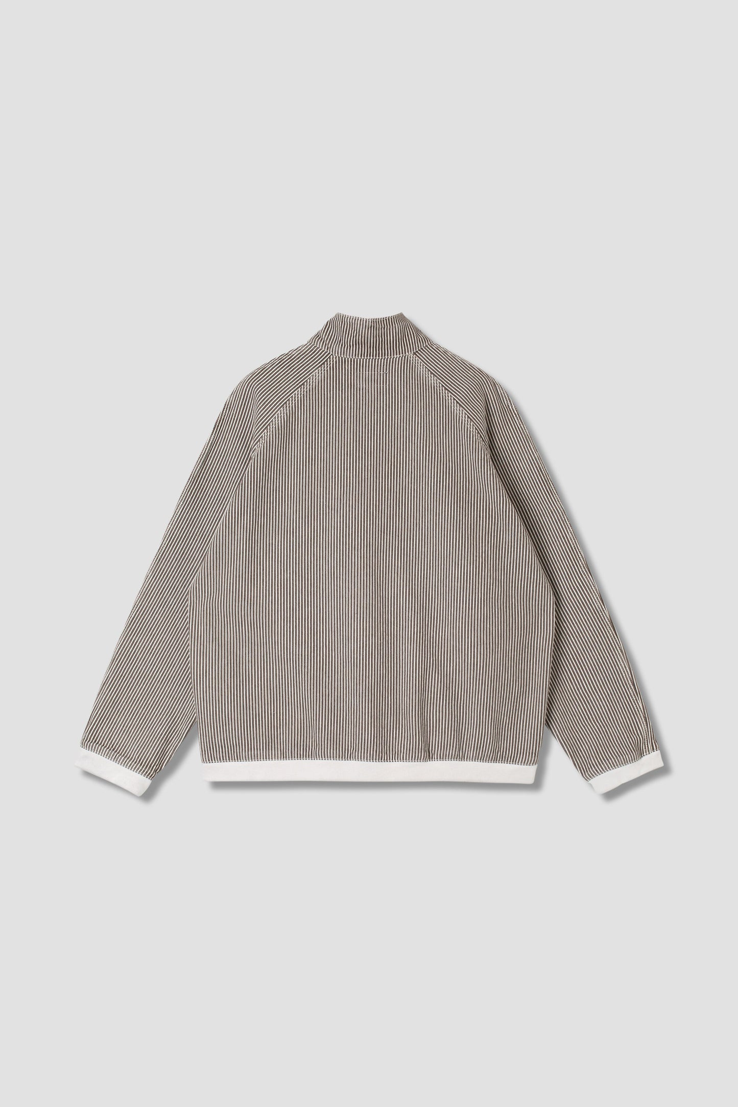 Pop Smock (Black Stone Hickory)