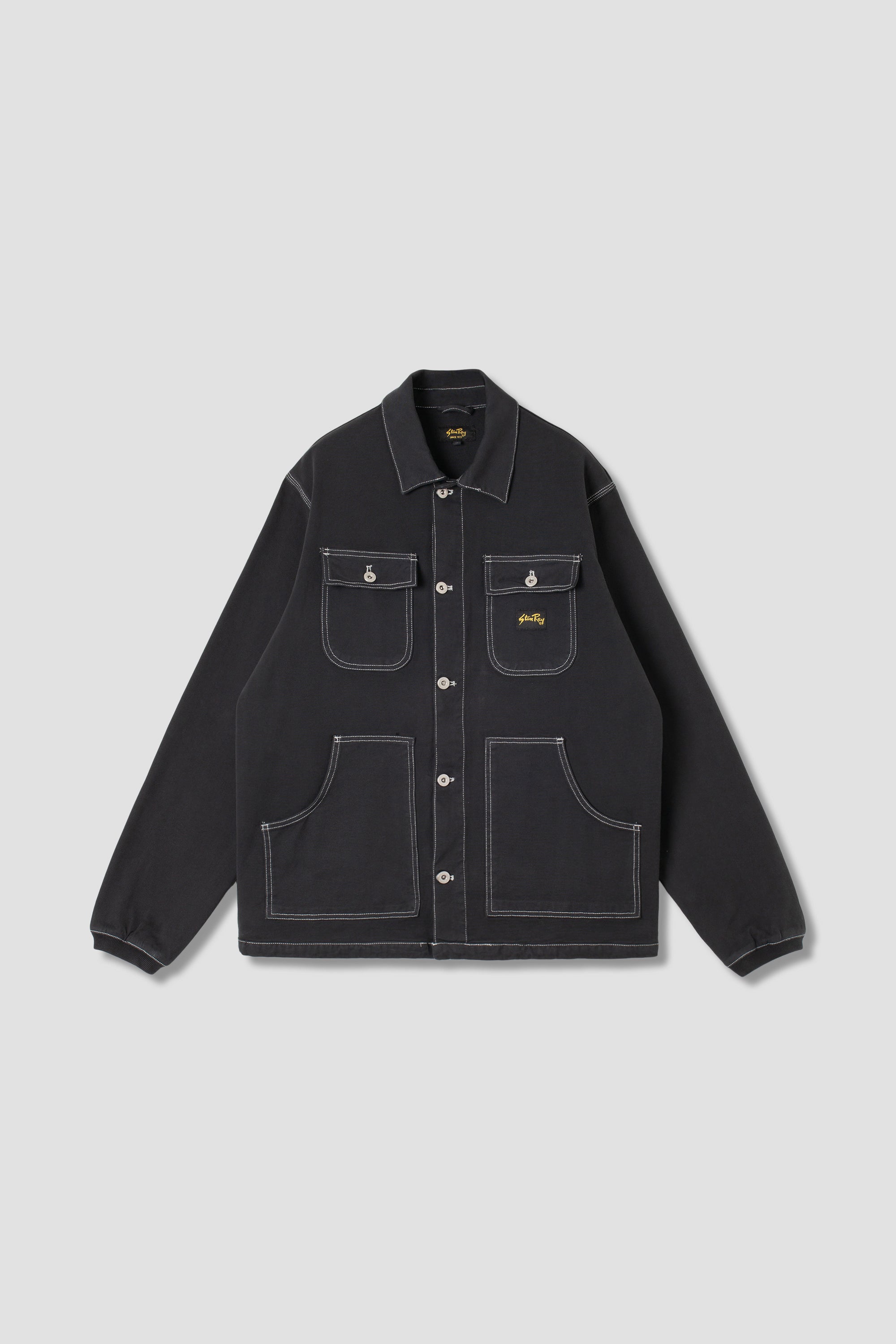 Pork Chop Jacket (Black Duck)