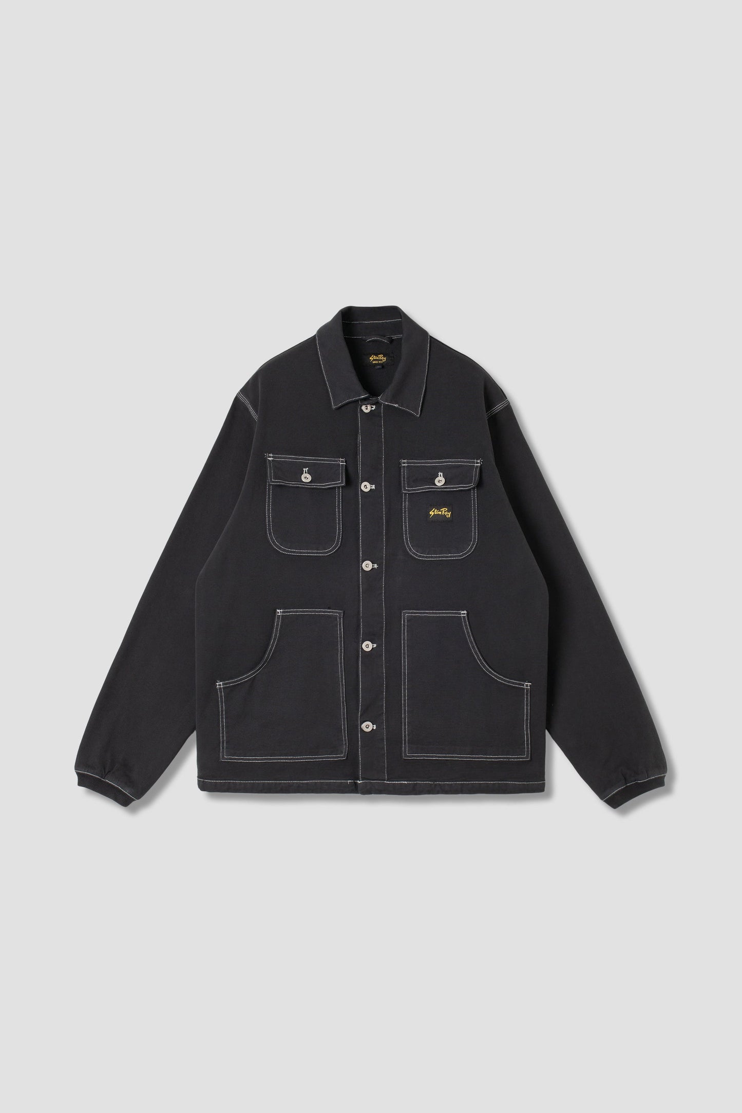 Pork Chop Jacket (Black Duck)
