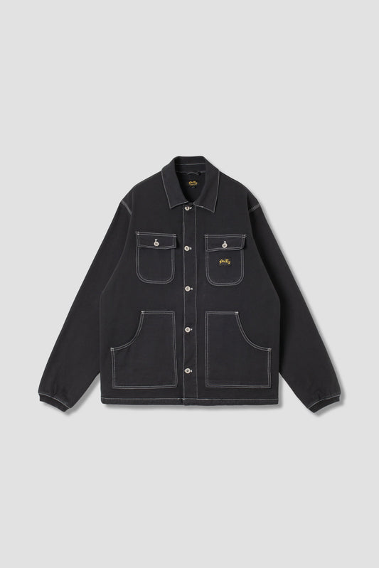 Pork Chop Jacket (Black Duck)