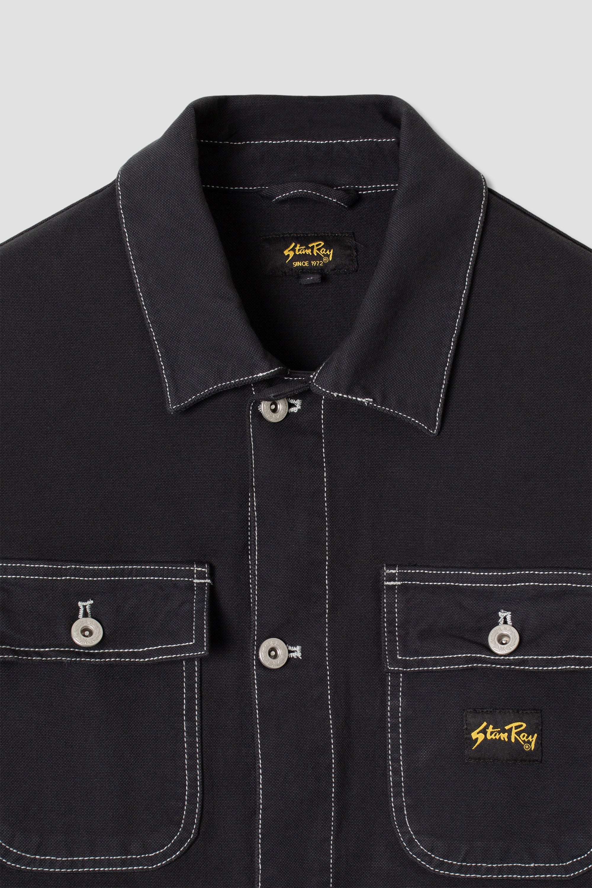 Pork Chop Jacket (Black Duck)