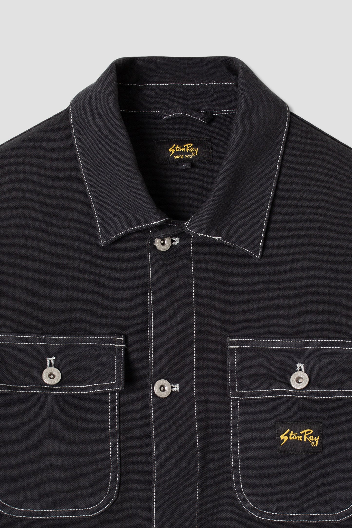 Pork Chop Jacket (Black Duck)