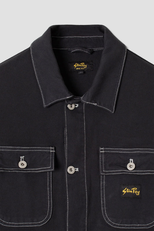 Pork Chop Jacket (Black Duck)
