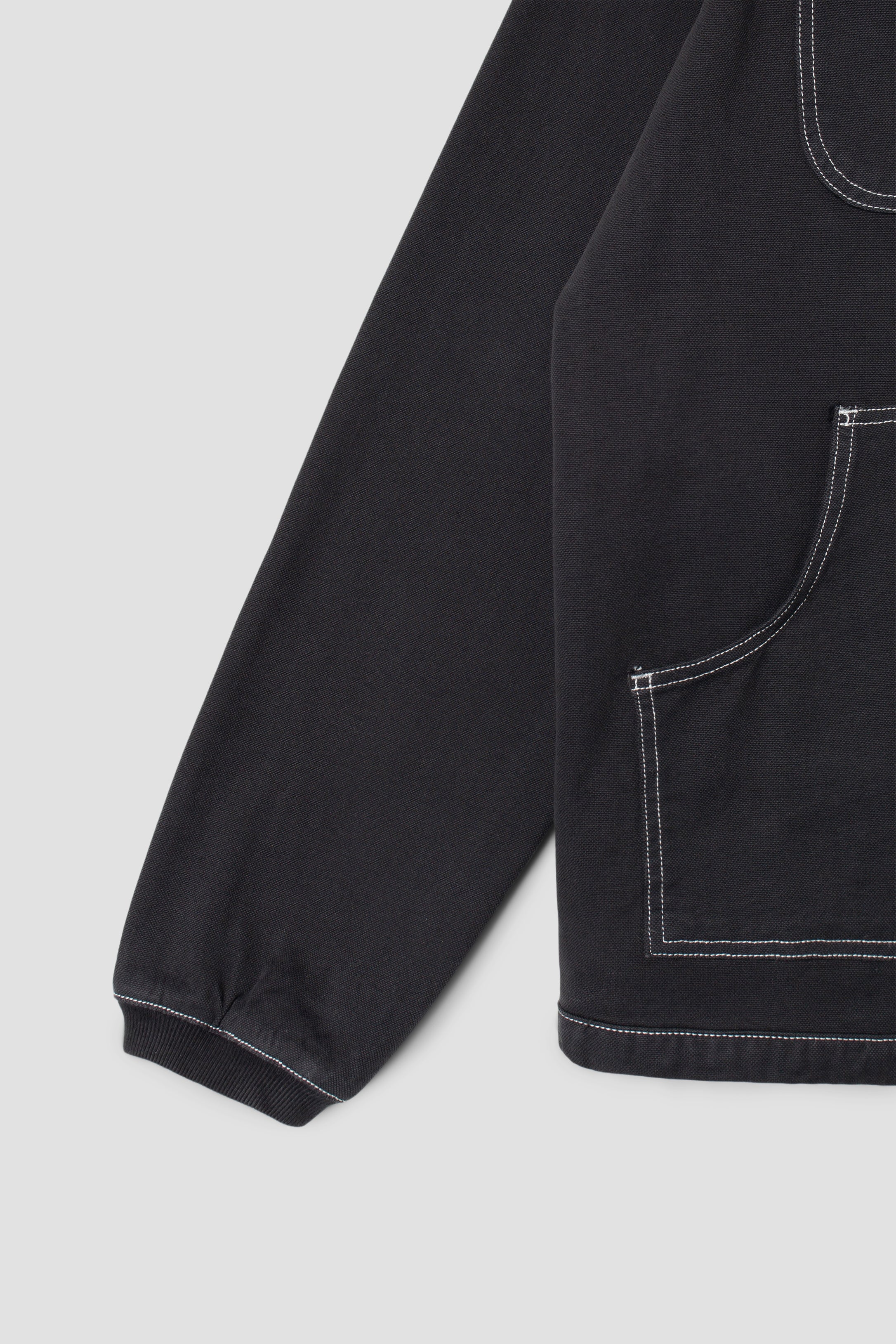 Pork Chop Jacket (Black Duck)