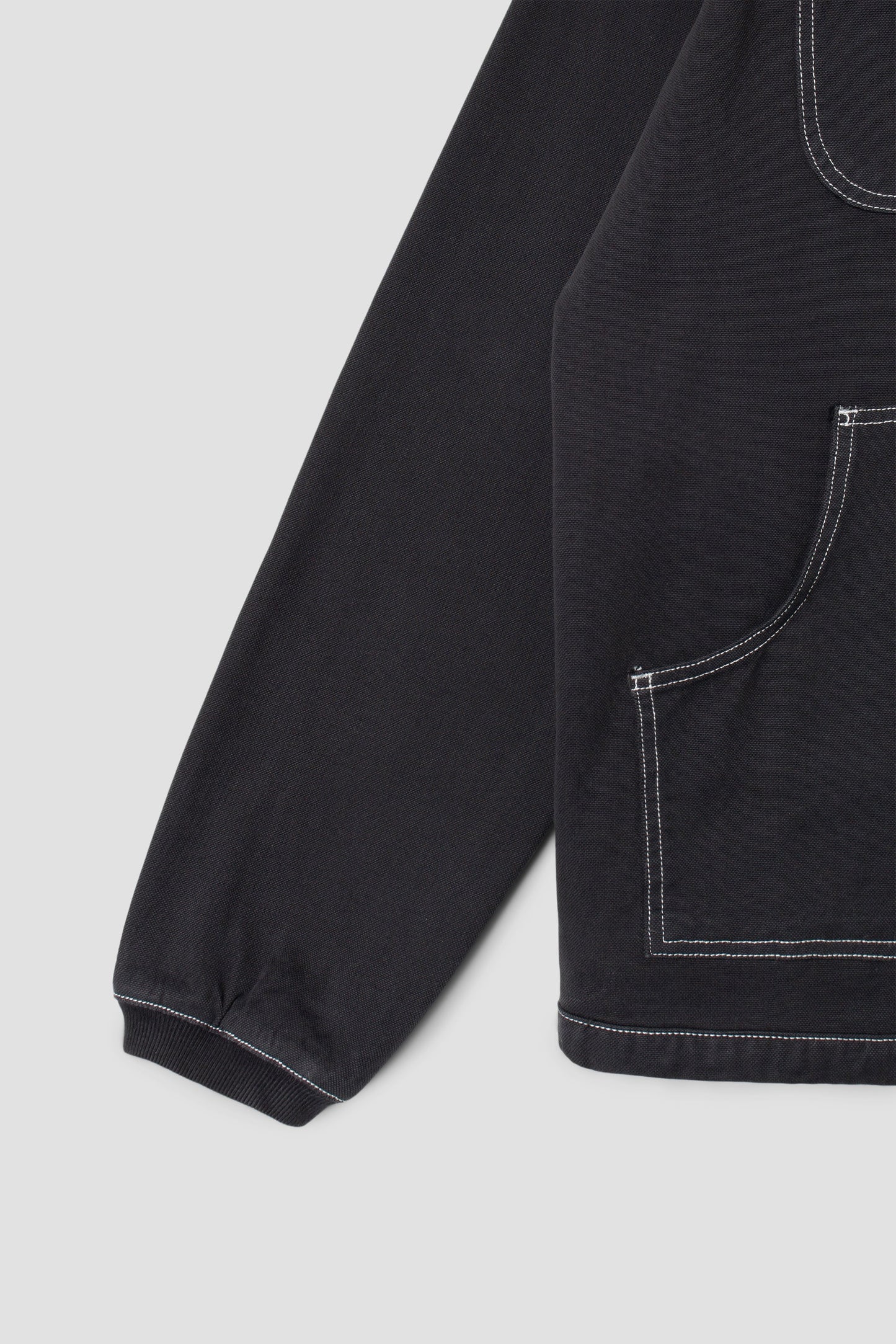Pork Chop Jacket (Black Duck)