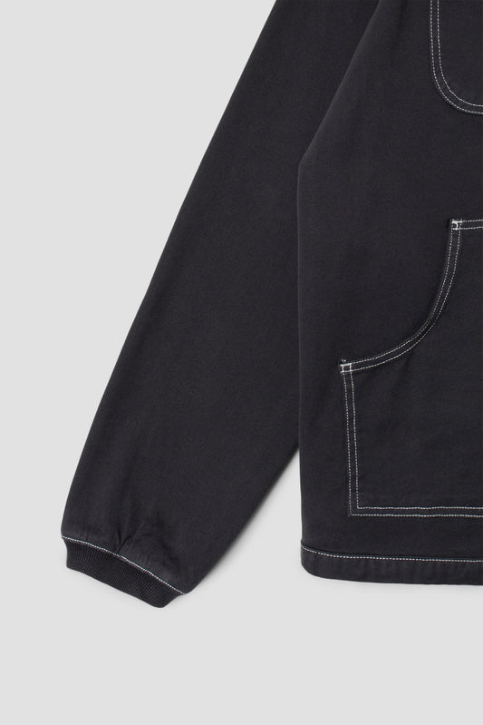 Pork Chop Jacket (Black Duck)