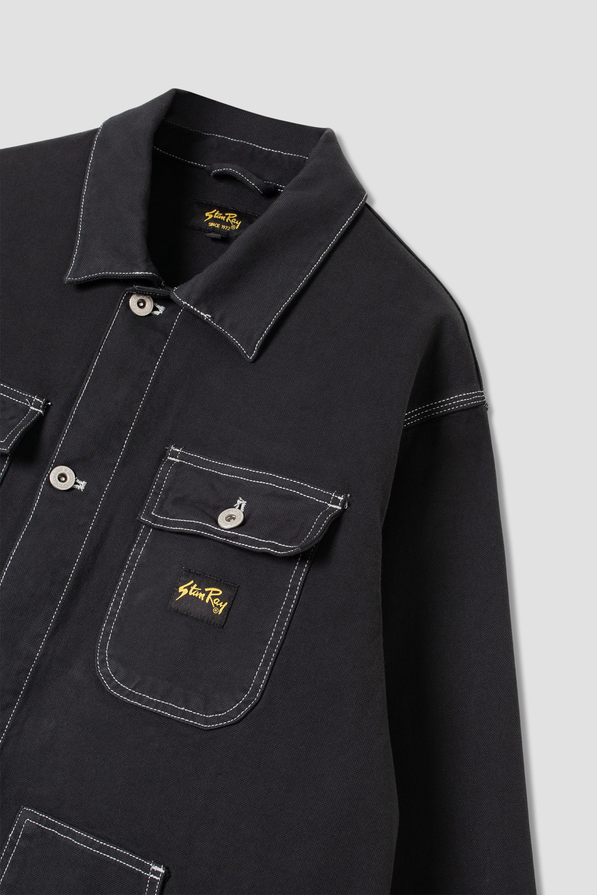 Pork Chop Jacket (Black Duck)