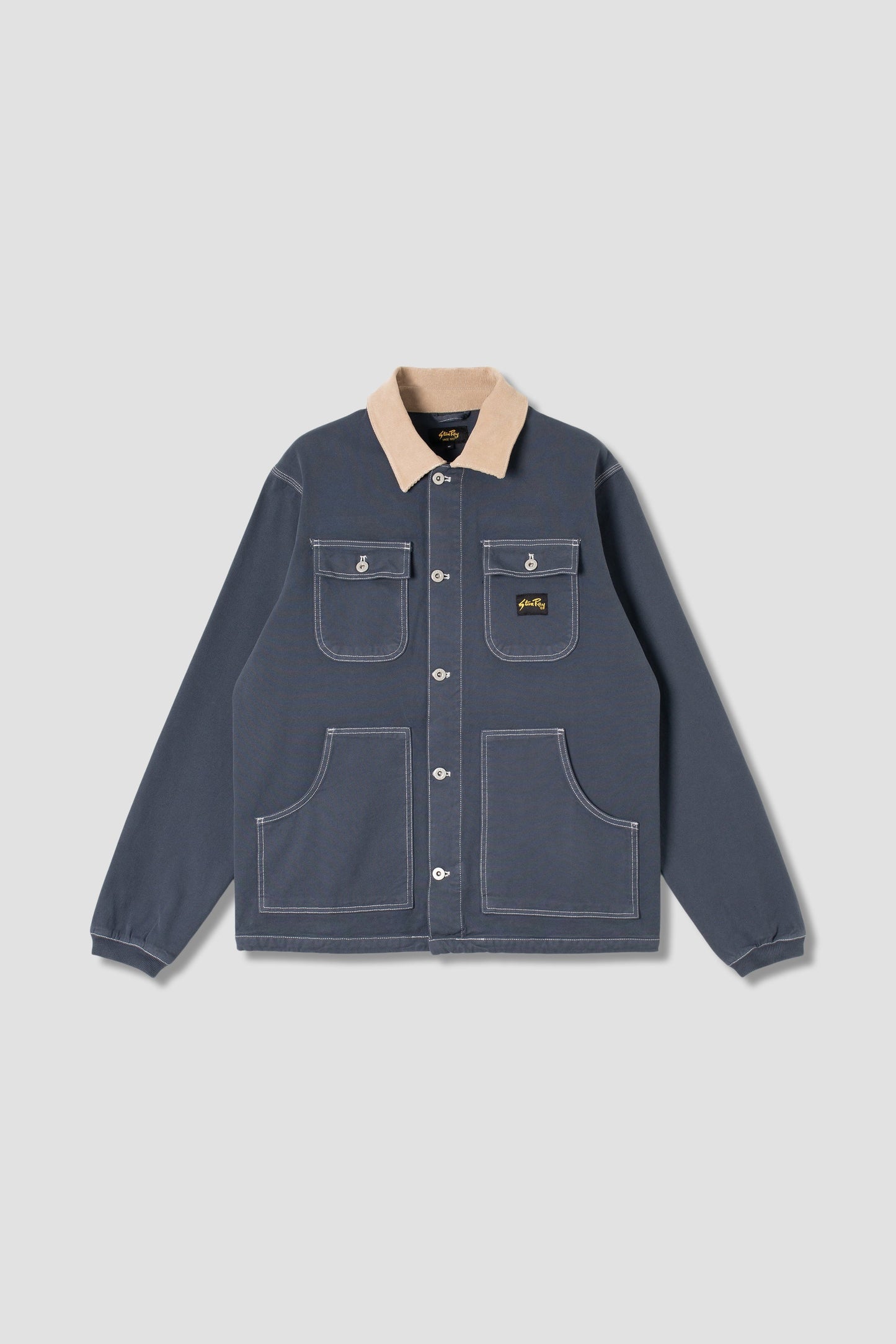 Pork Chop Jacket (Navy Duck)