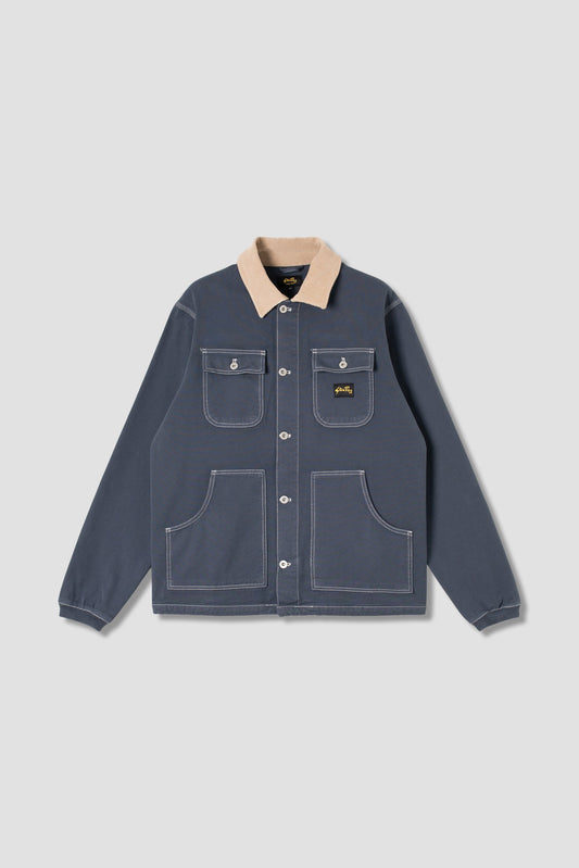 Pork Chop Jacket (Navy Duck)