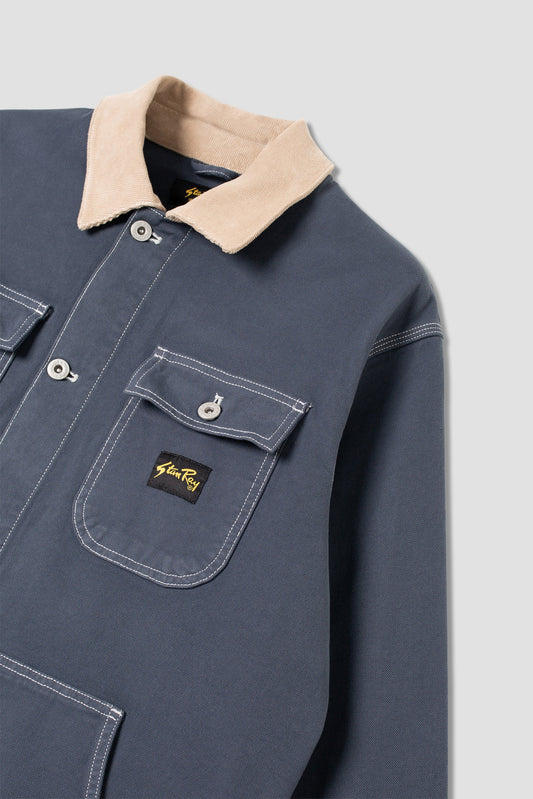Pork Chop Jacket (Navy Duck)