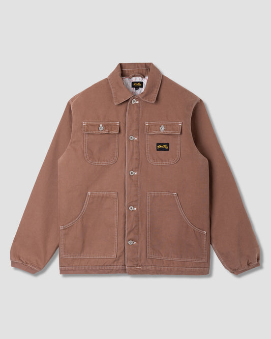 Pork Chop Jacket (Washed Acorn)